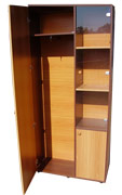 Шкаф комбинированный офисный СК97
