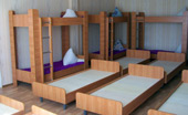 Двухуровневая кровать для детской «Гороскоп»