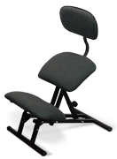 Ортопедический коленный стул СтК2  для высоких и тяжелых